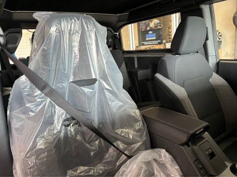 New 2026 Ford Bronco 2-Door AWD/4WD image 26