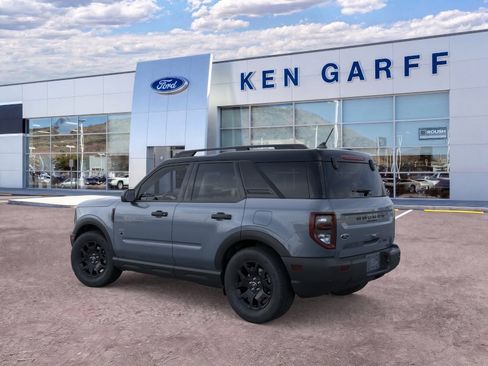 New 2026 Ford Bronco Sport Big Bend w/ Black Appearance Package AWD/4WD image 5