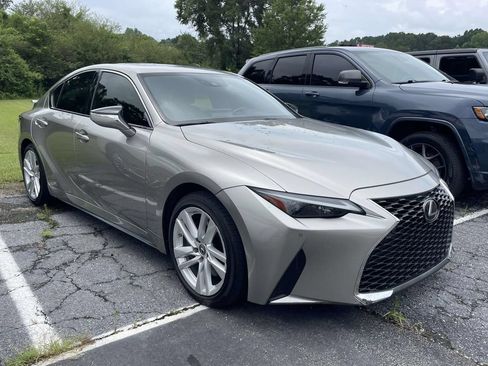Used 2021 Lexus IS 300 w/ Comfort Package RWD image 1