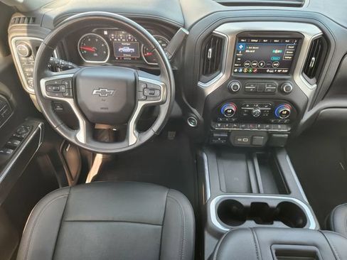 Used 2021 Chevrolet Silverado 2500 LTZ w/ LTZ Plus Package AWD/4WD image 27