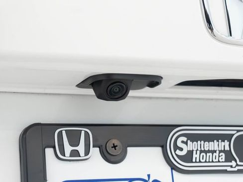Certified 2025 Honda CR-V EX image 10