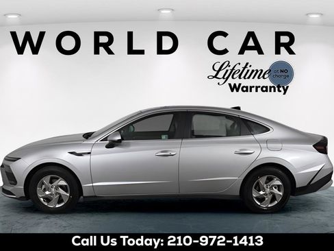 New 2025 Hyundai Sonata SE image 4