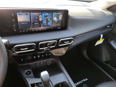 New 2026 Nissan Sentra SR w/ SR Premium Package