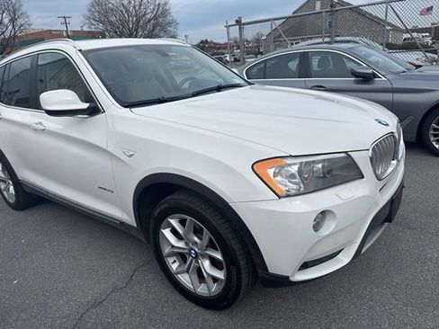 Used 2014 BMW X3 xDrive35i image 5