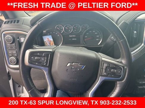 Used 2021 Chevrolet Silverado 1500 RST w/ Texas Edition Plus image 9