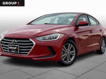 Used 2017 Hyundai Elantra SE