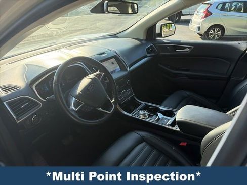 Used 2019 Ford Edge SEL w/ Equipment Group 201A AWD/4WD image 3