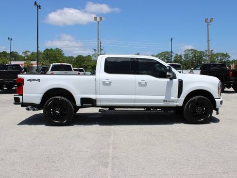 Used 2025 Ford F250 Lariat w/ Lariat Ultimate Package AWD/4WD image 14