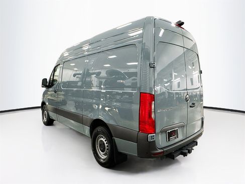 New 2025 Mercedes-Benz Sprinter 2500 image 6