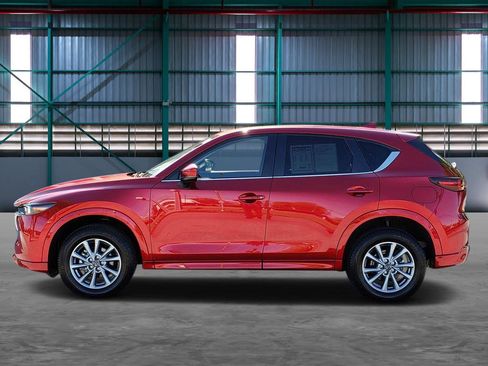 Used 2025 MAZDA CX-5 AWD 2.5 S w/ Select Package image 2