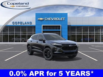 New 2026 Chevrolet Trax LT w/ Driver Confidence Package