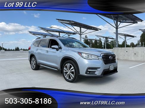 Used 2019 Subaru Ascent Limited AWD/4WD image 5