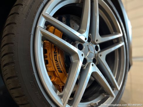 Used 2014 Mercedes-Benz E 63 AMG S-Model image 27