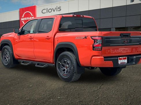 New 2025 Nissan Frontier Pro-X image 7