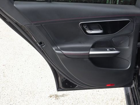 Used 2024 Mercedes-Benz C 43 AMG 4MATIC Sedan image 42