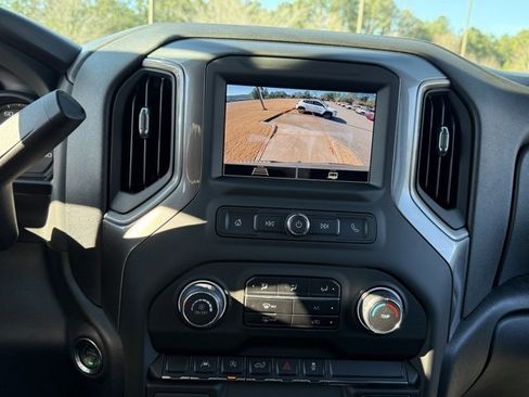 Used 2025 Chevrolet Silverado 1500 Custom w/ Turbomax Blackout Package image 20