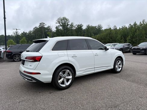 Used 2022 Audi Q7 2.0T Premium w/ Convenience Package AWD/4WD image 12