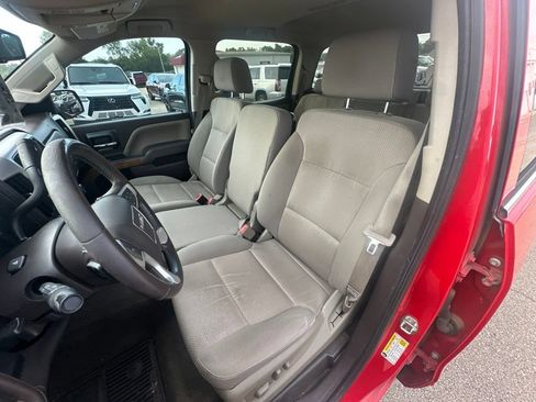 Used 2016 GMC Sierra 1500 SLE w/ Texas SLE Value Package RWD image 12