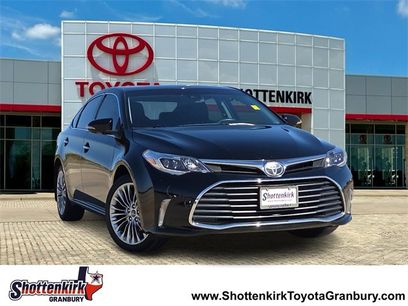 Used 2016 Toyota Avalon Limited