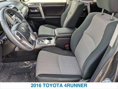 Used 2016 Toyota 4Runner SR5 AWD/4WD image 20