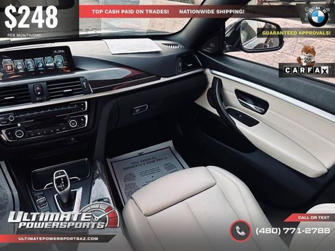Used 2017 BMW 430i Gran Coupe RWD image 24