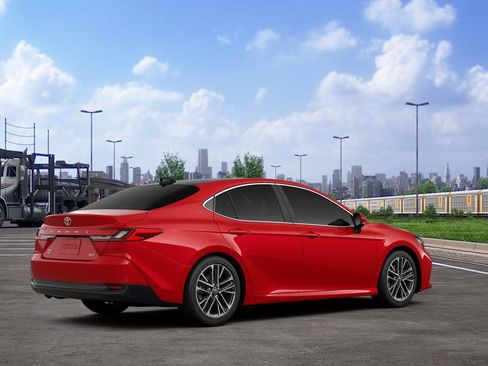New 2026 Toyota Camry XLE image 12