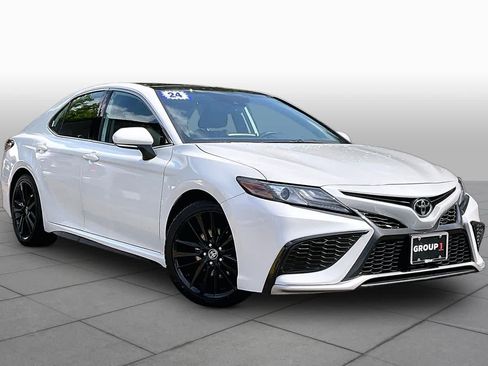 Used 2024 Toyota Camry XSE w/ Blackout Package (TMS) AWD/4WD image 3