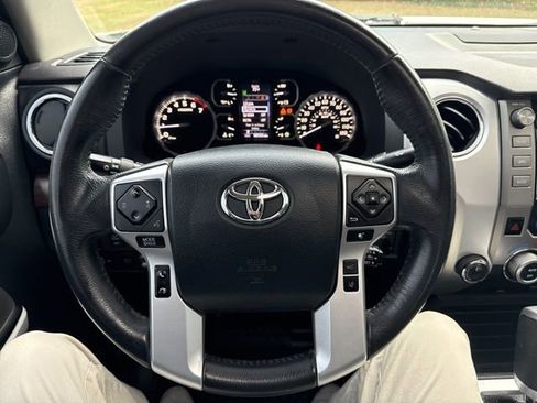 Used 2019 Toyota Tundra Limited w/ Limited Premium Package image 24