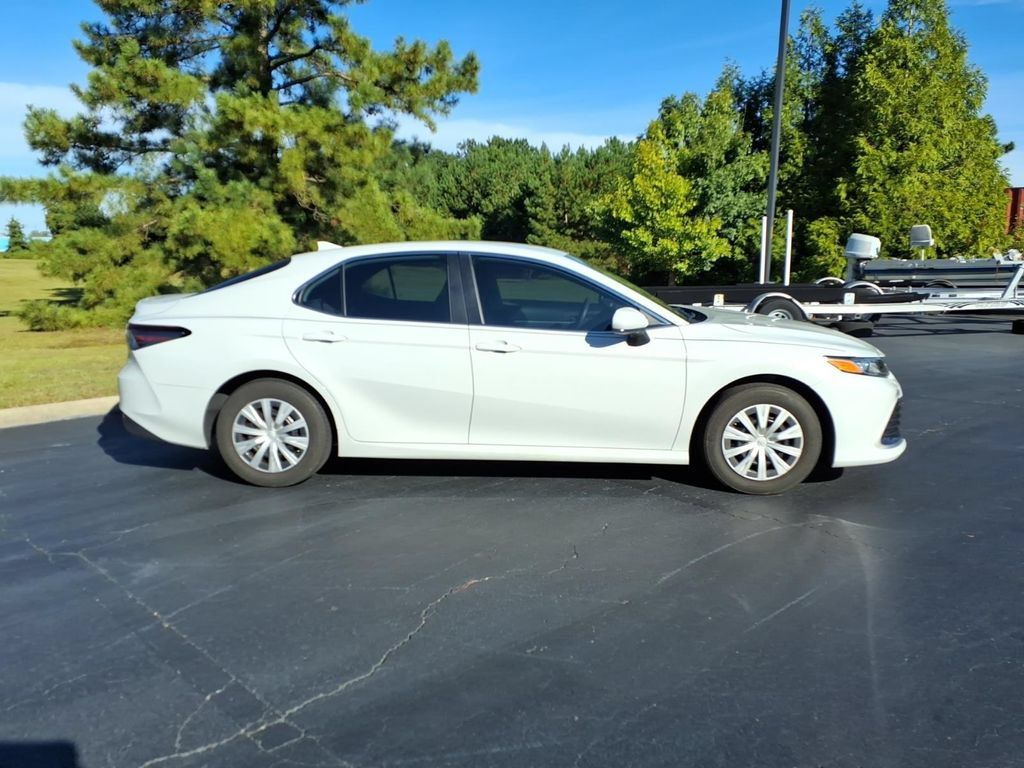 Used 2023 Toyota Camry LE FWD image 2