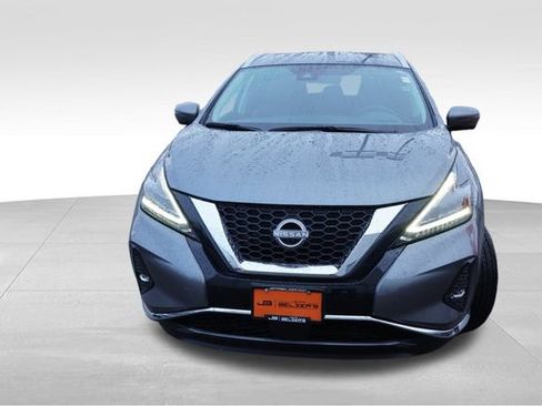 Used 2024 Nissan Murano Platinum w/ Cargo Package image 12