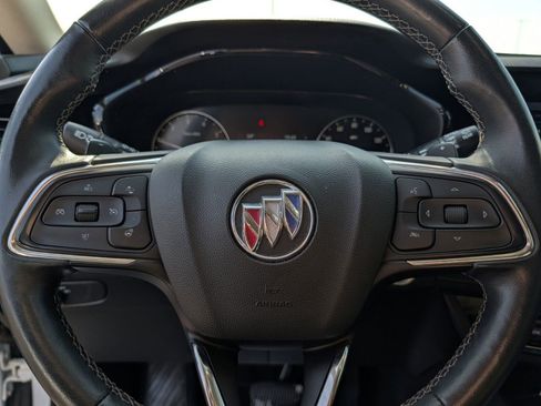 Used 2021 Buick Envision Preferred image 29