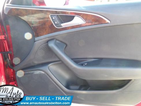 Used 2013 Audi A6 3.0T Premium Plus image 31