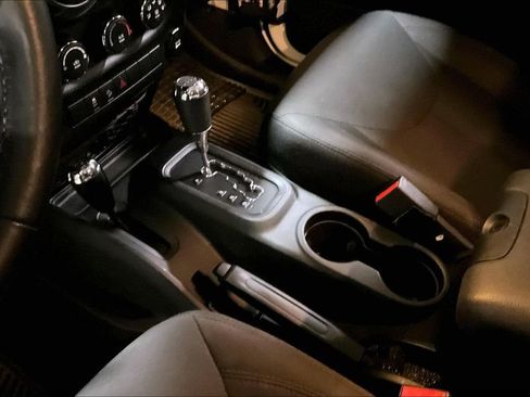 Used 2017 Jeep Wrangler Sport w/ Quick Order Package 24S image 28