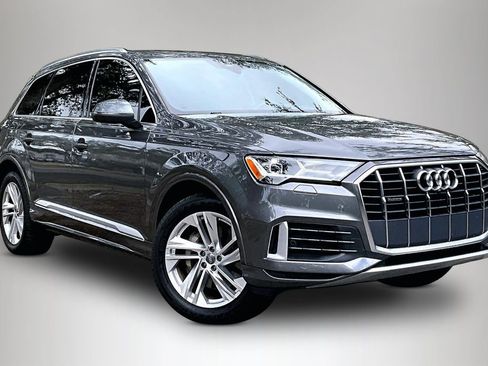 Used 2020 Audi Q7 2.0T Premium w/ Convenience Package image 2