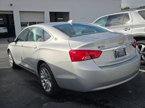 Used 2017 Chevrolet Impala LS FWD image 8