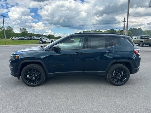New 2026 Jeep Compass Latitude AWD/4WD image 2