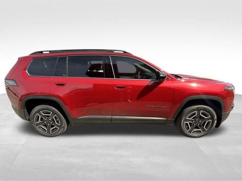 New 2026 Jeep Cherokee Laredo AWD/4WD image 6