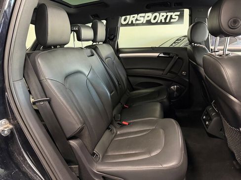 Used 2012 Audi Q7 3.0T S line Prestige image 36