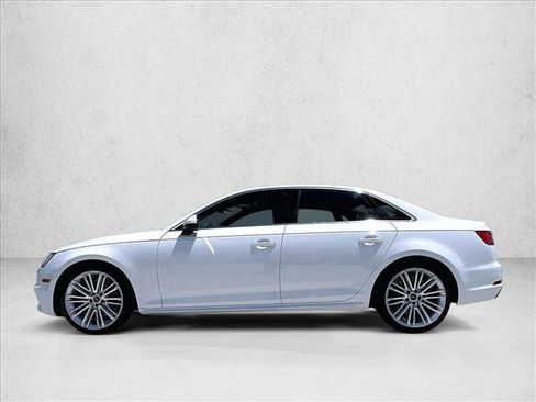 Used 2017 Audi A4 2.0T Premium Plus w/ Premium Plus Package AWD/4WD image 6