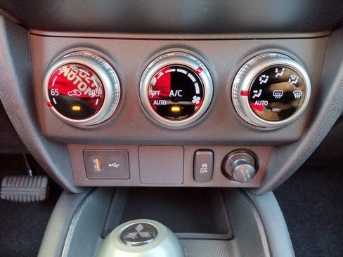 New 2025 Mitsubishi Outlander Sport ES image 20