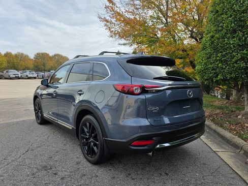 Used 2022 MAZDA CX-9 Carbon Edition image 3