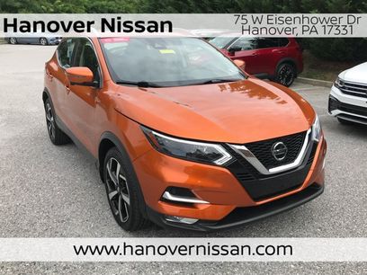 Certified 2021 Nissan Rogue Sport SL w/ Premium Package