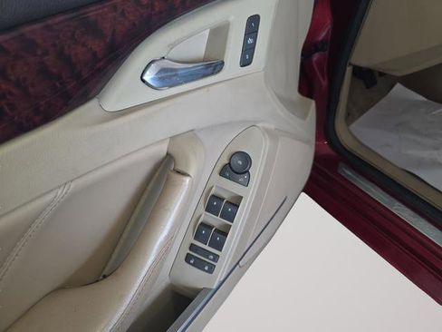 Used 2008 Cadillac CTS 3.6 w/ Wood Trim Package AWD/4WD image 11