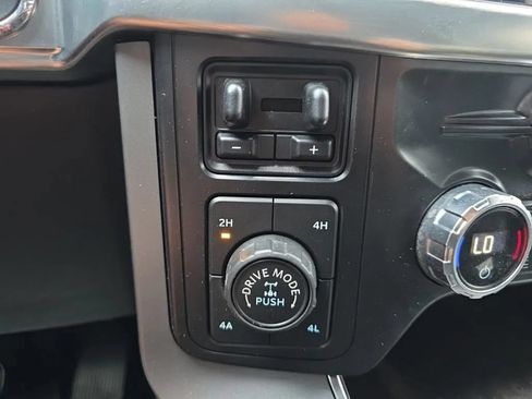 Used 2021 Ford F150 Lariat w/ Max Trailer Tow Package AWD/4WD image 31