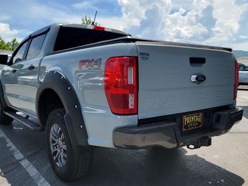 Used 2022 Ford Ranger XLT w/ Equipment Group 301A Mid AWD/4WD image 11