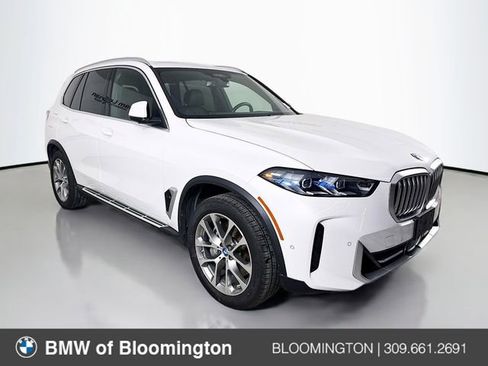 Used 2024 BMW X5 xDrive50e w/ Premium Package image 1