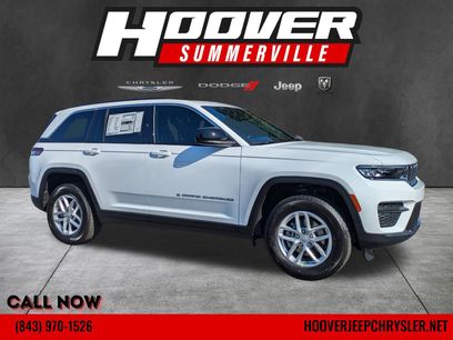 New 2025 Jeep Grand Cherokee Laredo