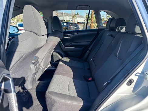 Certified 2024 Toyota RAV4 XLE AWD/4WD image 21