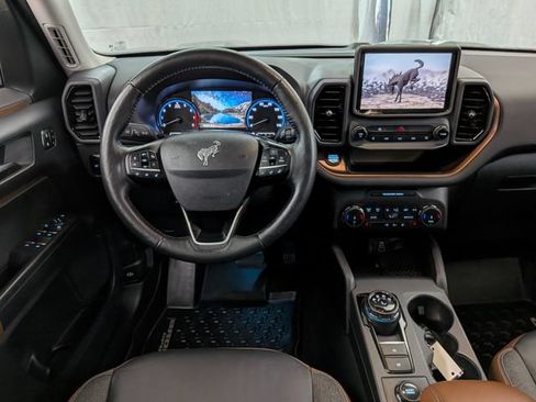 Certified 2023 Ford Bronco Sport Outer Banks w/ Tech Package AWD/4WD image 27