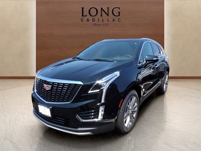New 2025 Cadillac XT5 Premium Luxury w/ Technology Package